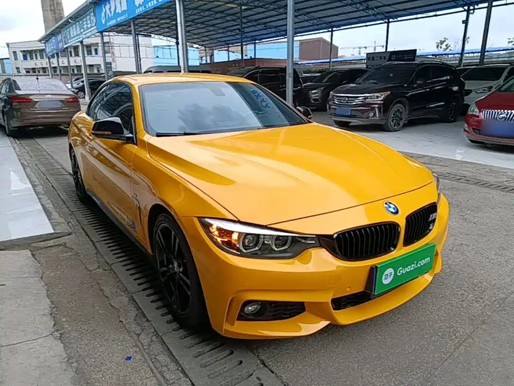 BMW 4 Series — миниатюра 4