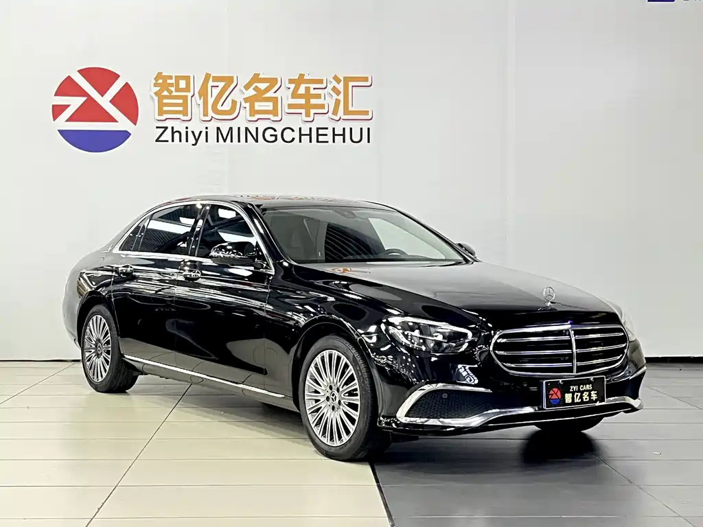 Mercedes-Benz E-Class — миниатюра 3