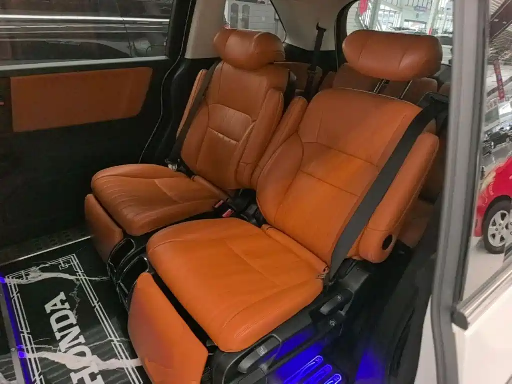 Honda Odyssey — миниатюра 17