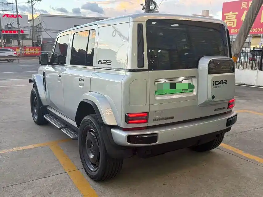 iCAR Super V23 - фото 7