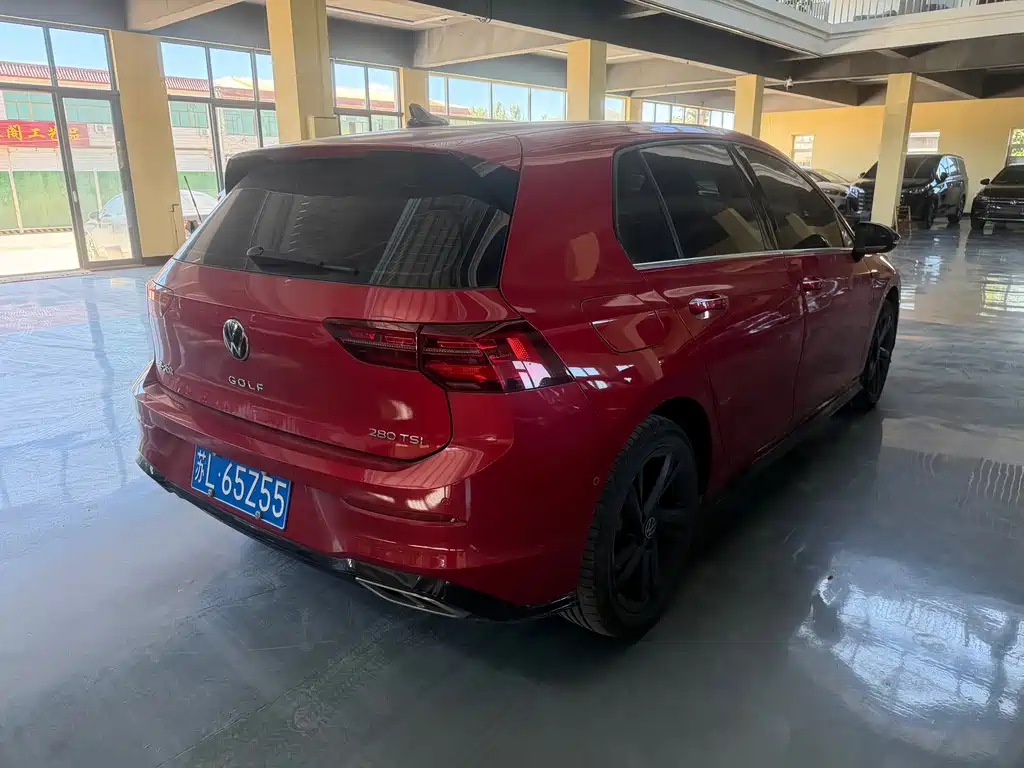 Volkswagen Golf — миниатюра 10
