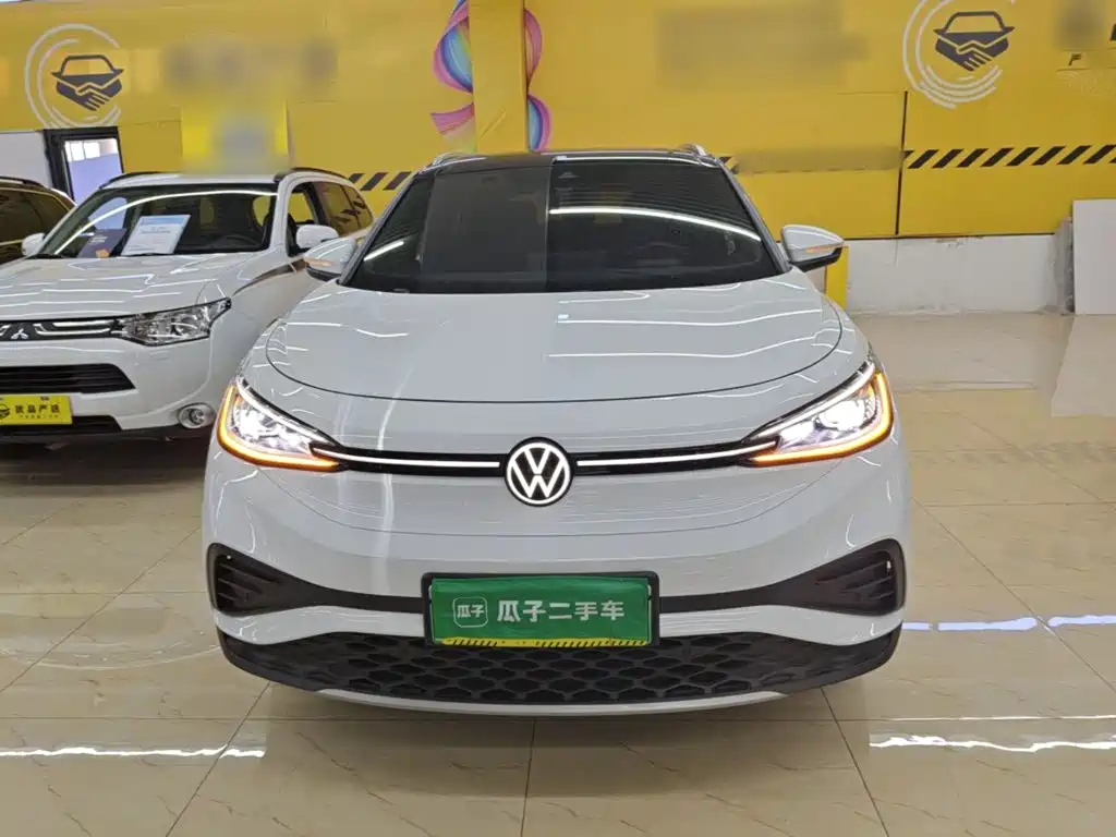 Volkswagen ID.4 X — миниатюра 3