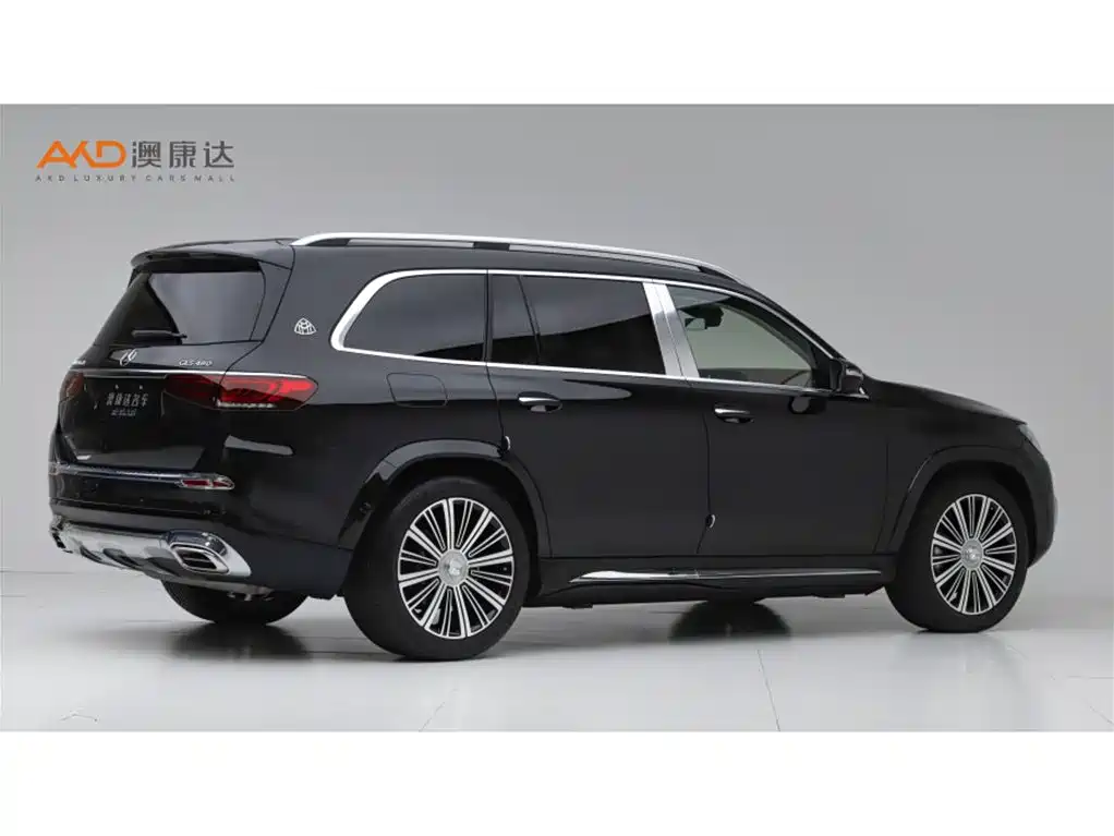 Mercedes-Benz GLS — миниатюра 3