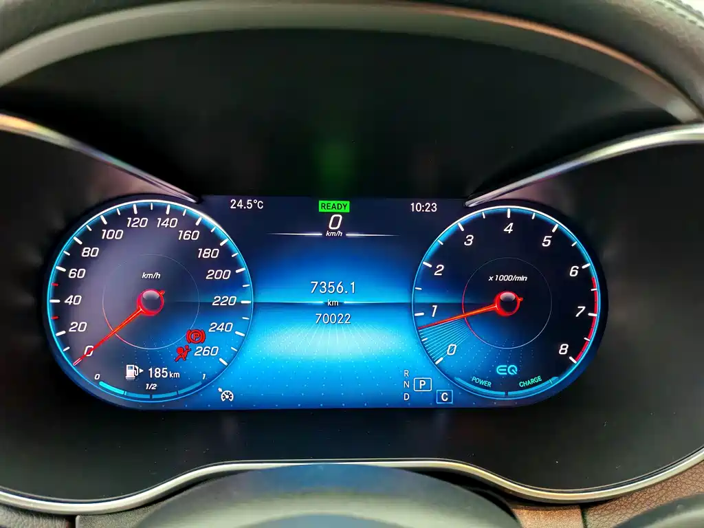 Mercedes-Benz C-Class — миниатюра 15