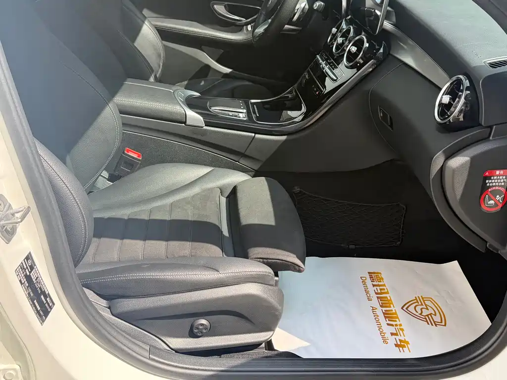Mercedes-Benz C-Class C 2019 C 260 Sport