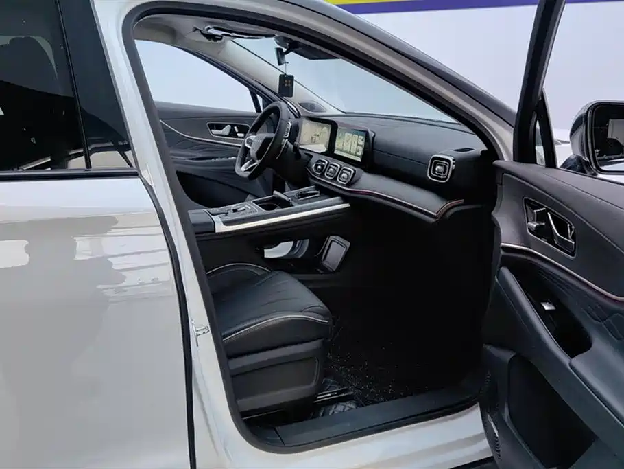 Chery Tiggo 9 9 2023 2.0T DCT Luxury 5 мест