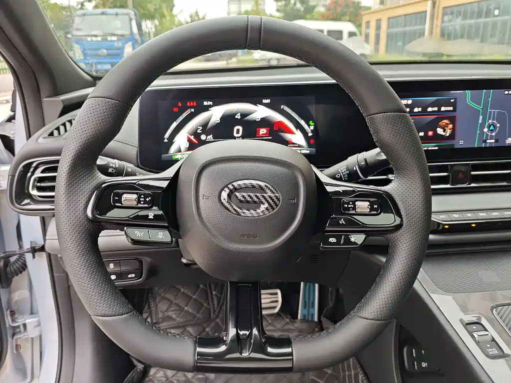 GAC Motor Shadow Leopard — миниатюра 14