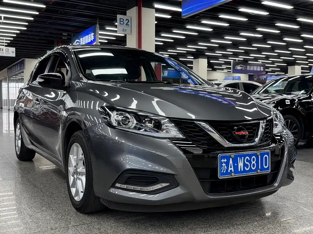 Nissan Tiida — миниатюра 15