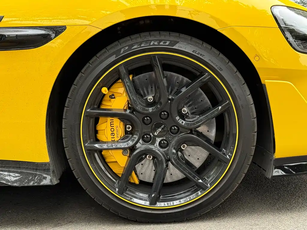 XIAOMI CAR XIAOMI SU7 ULTRA