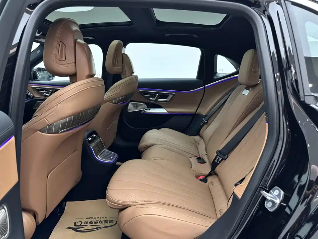 Mercedes-Benz E-Class E 2025 E 300 L Luxury