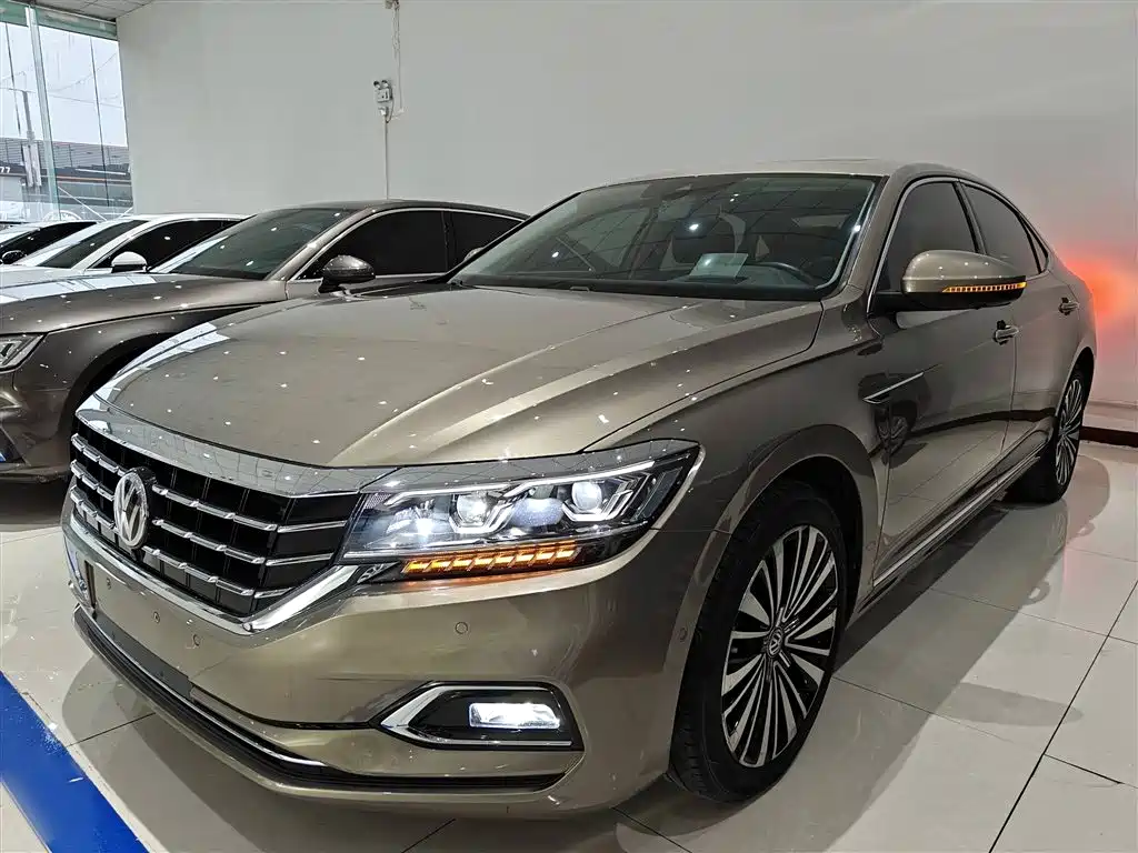 Volkswagen Passat 2020