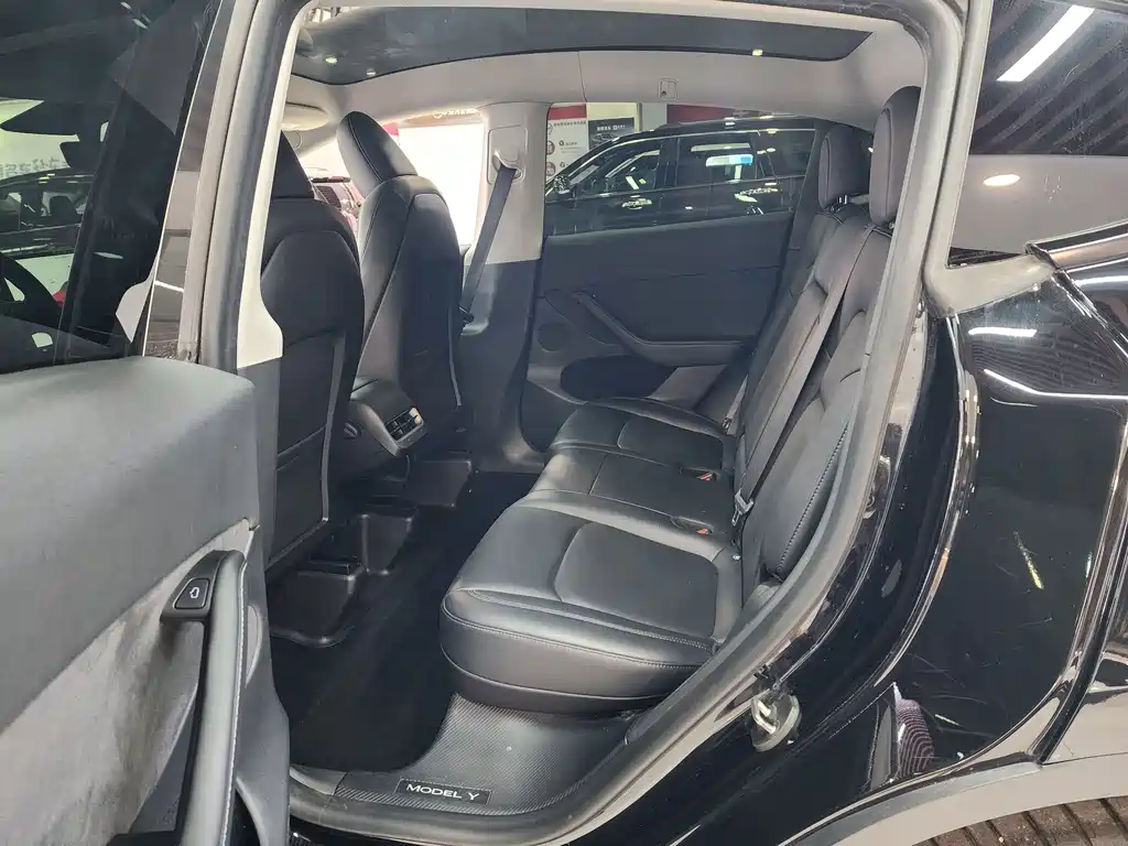 Tesla Model Y — миниатюра 9