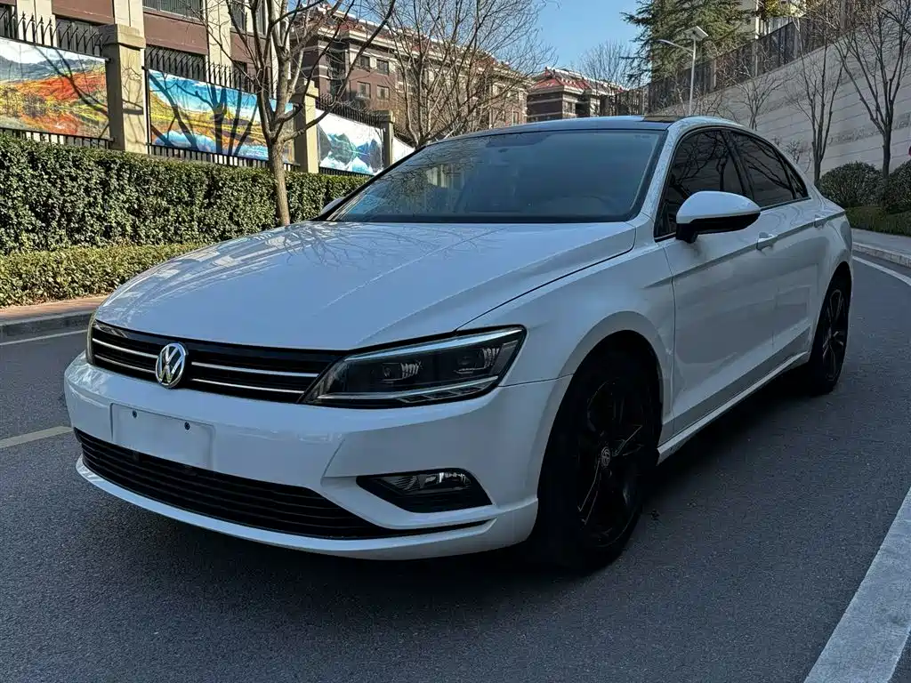 Volkswagen Lamando 2018