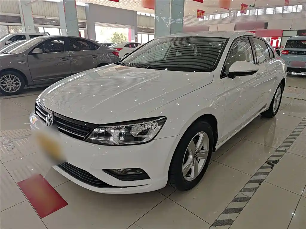 Volkswagen Lamando 2017