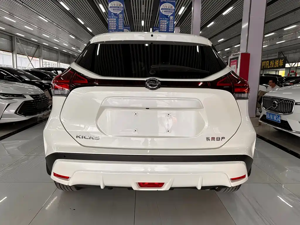 Nissan Kicks — миниатюра 5