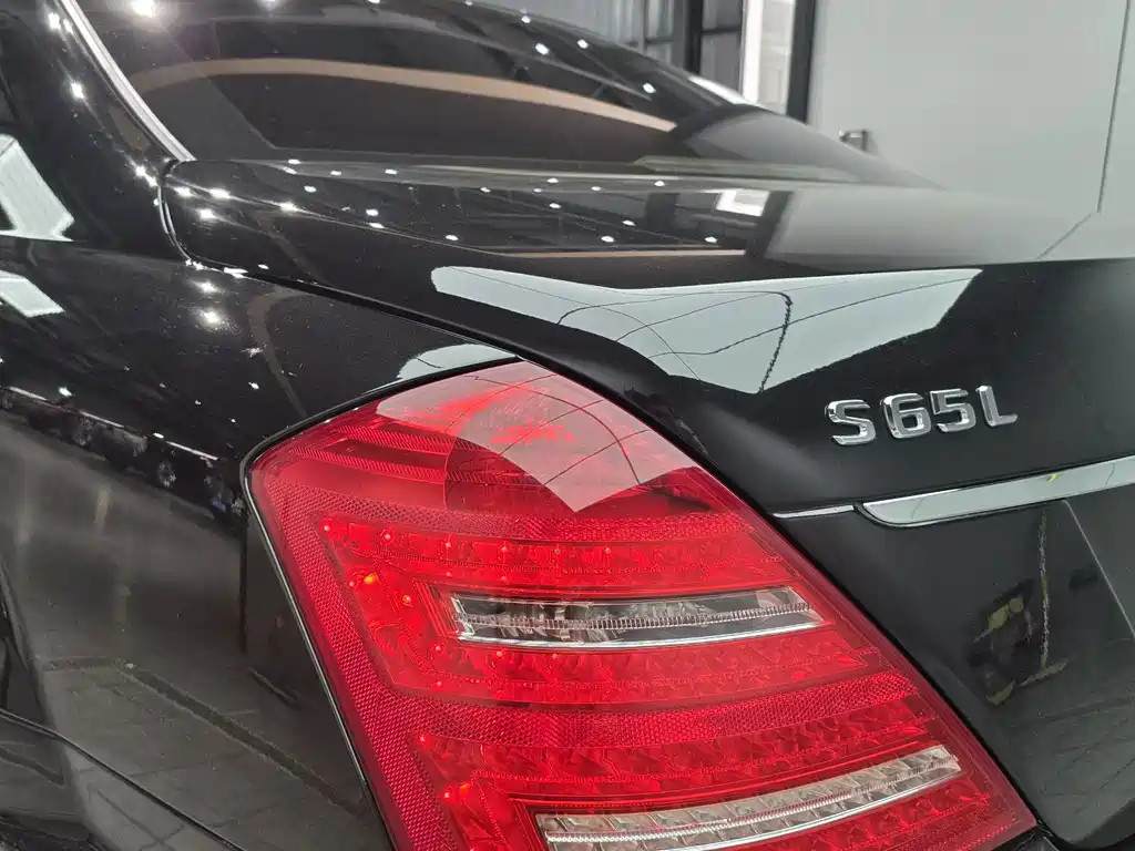 Mercedes-Benz S-Class AMG — миниатюра 14