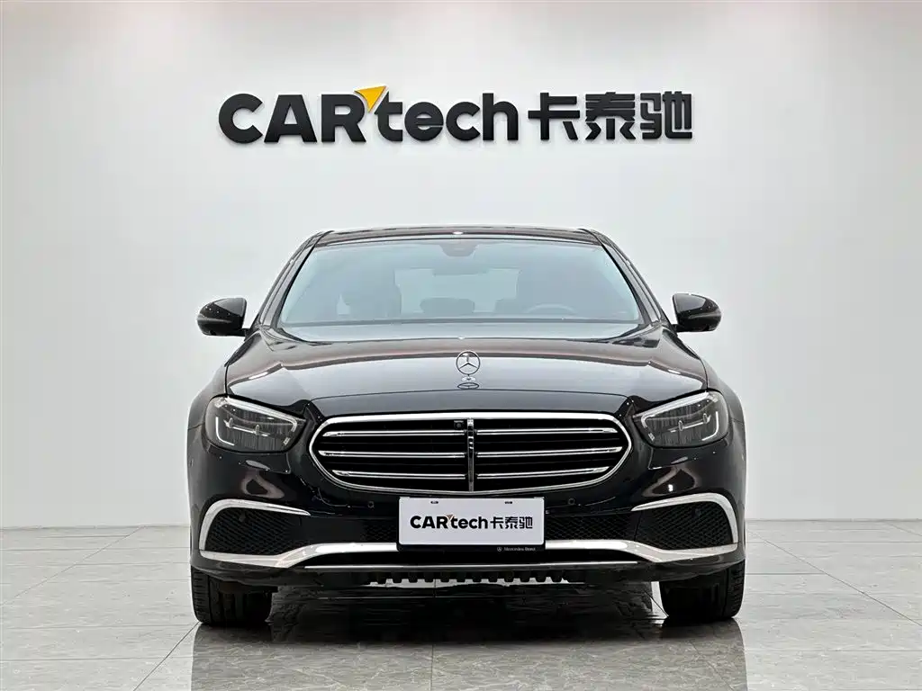 Mercedes-Benz E-Class E 2021 E 300 L Luxury