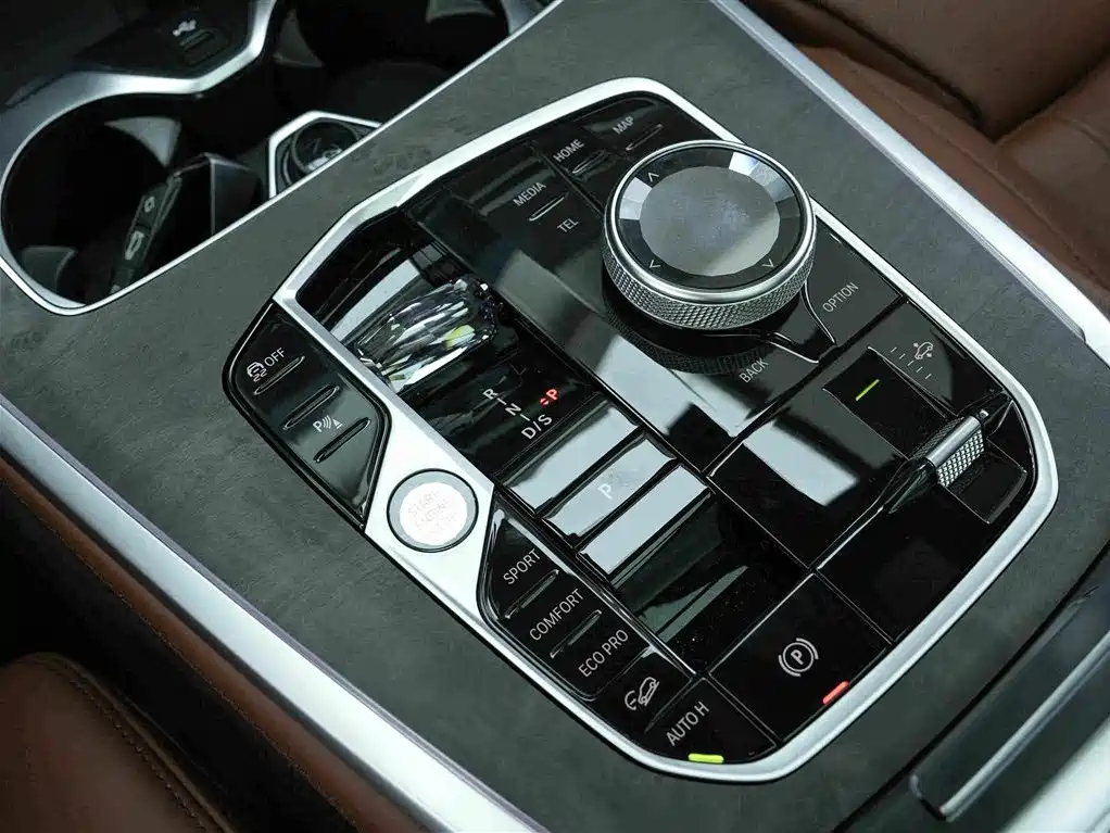BMW X7 2023 — фото 10