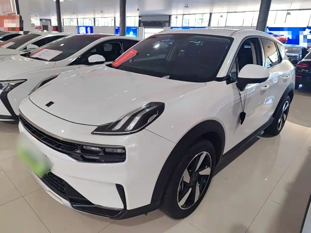 Lynk & Co 06 EM-P — миниатюра 2