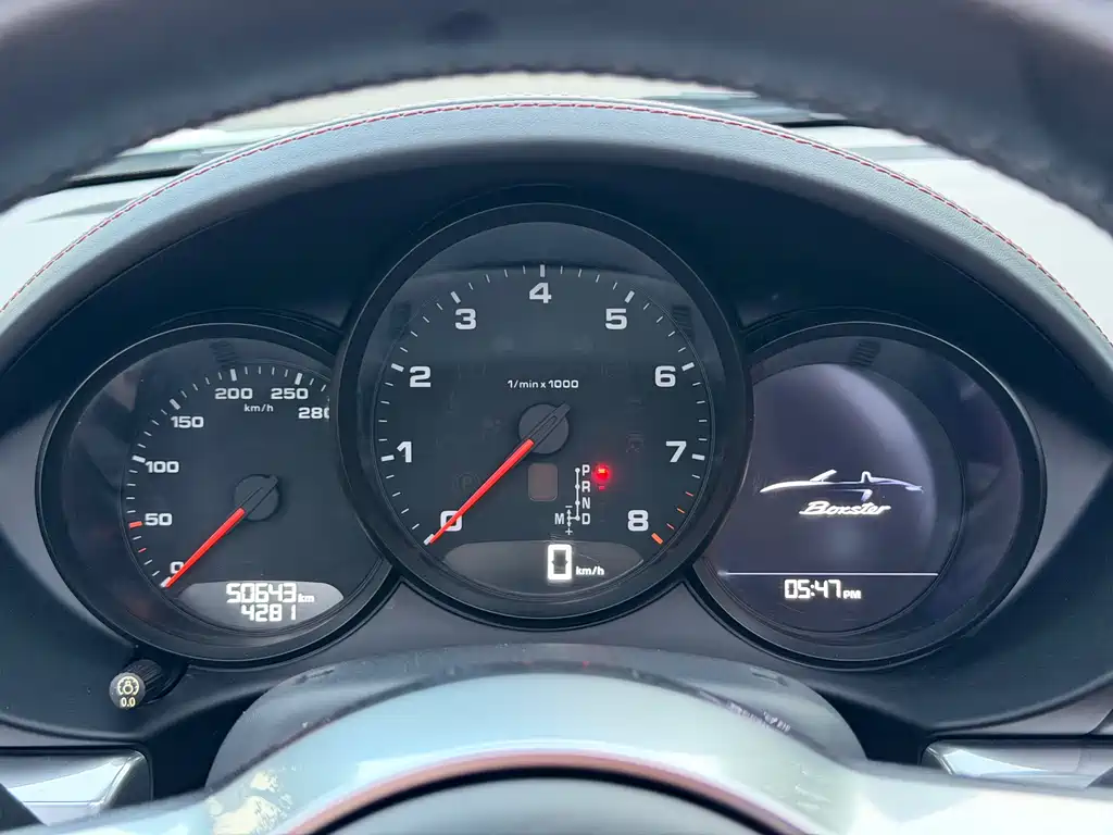 Porsche 718 — миниатюра 17