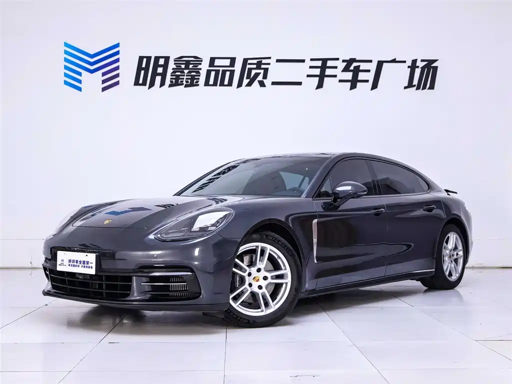 Porsche Panamera 2019 Panamera Executive Long Wheelbase 2.9T