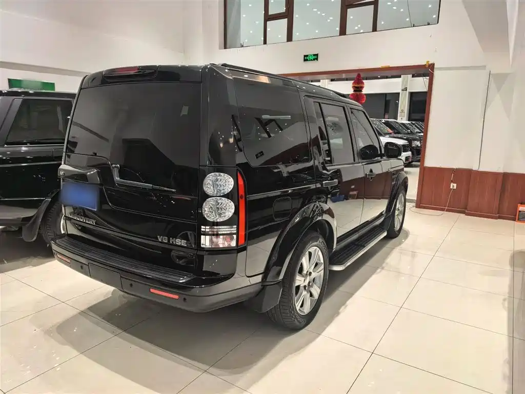 Land Rover Discovery 2015 3.0 SC V6 SE