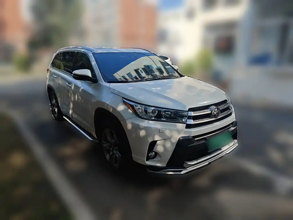 Toyota Highlander — миниатюра 24