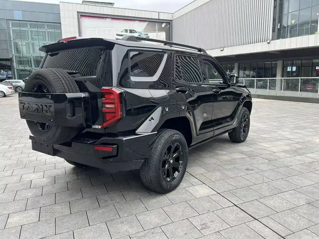 TANK TANK 400 NEW ENERGY