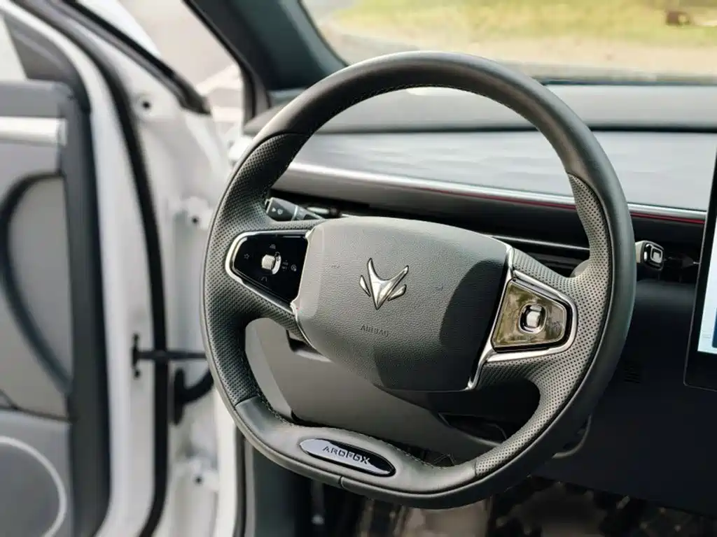 ARCFOX Alpha T5 — миниатюра 16
