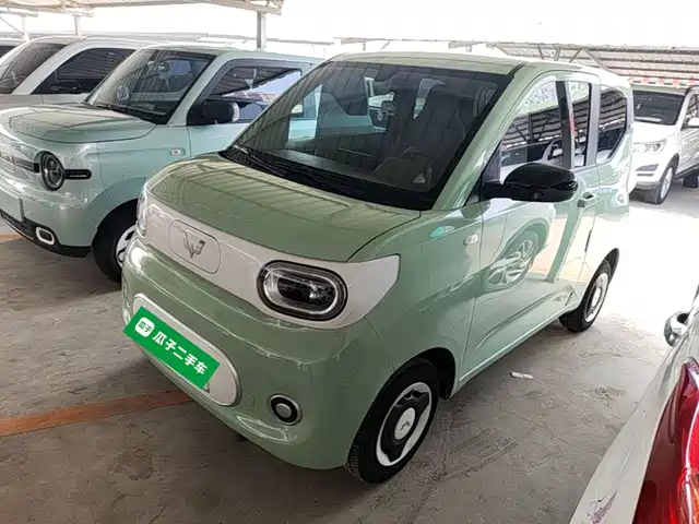 2024 Wuling Motors Hongguang Mini EV