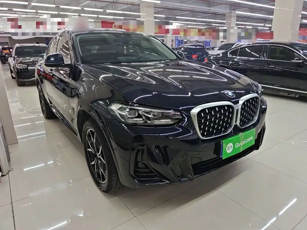 BMW X4 — миниатюра 4