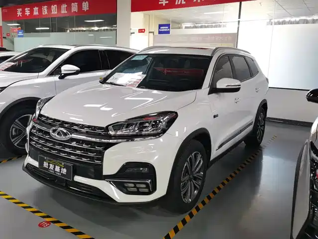 2022 Chery Tiggo 8 Pro