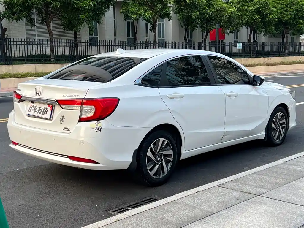 Honda Crider — миниатюра 2