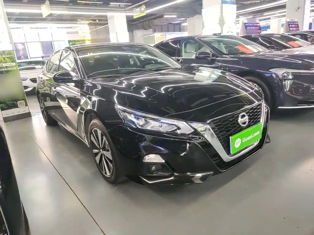 Nissan Teana — миниатюра 4