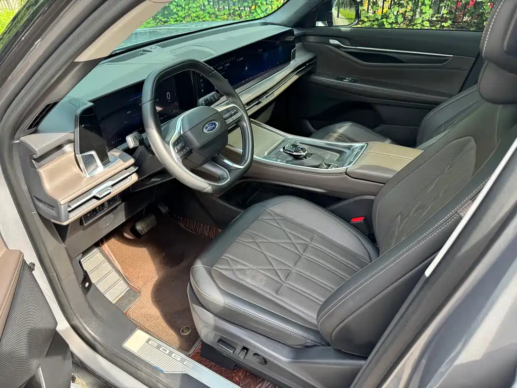 Ford Edge — миниатюра 13