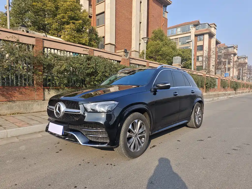 MERCEDES-BENZ GLE