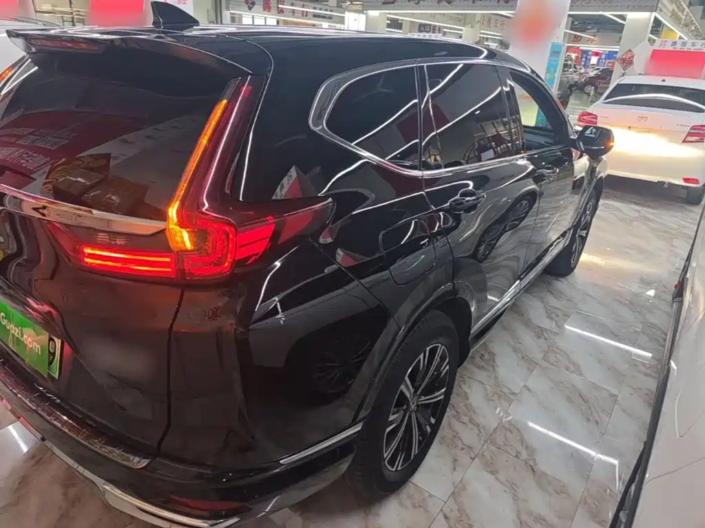 Honda CR-V PHEV — миниатюра 7