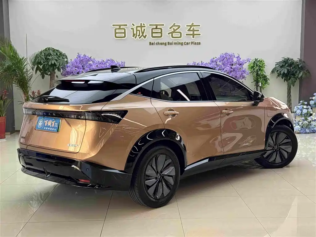 Nissan Ariya — миниатюра 5