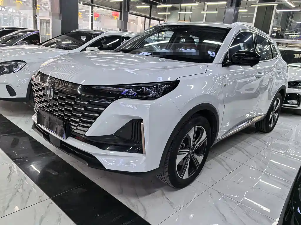 Changan CS55PLUS 2022