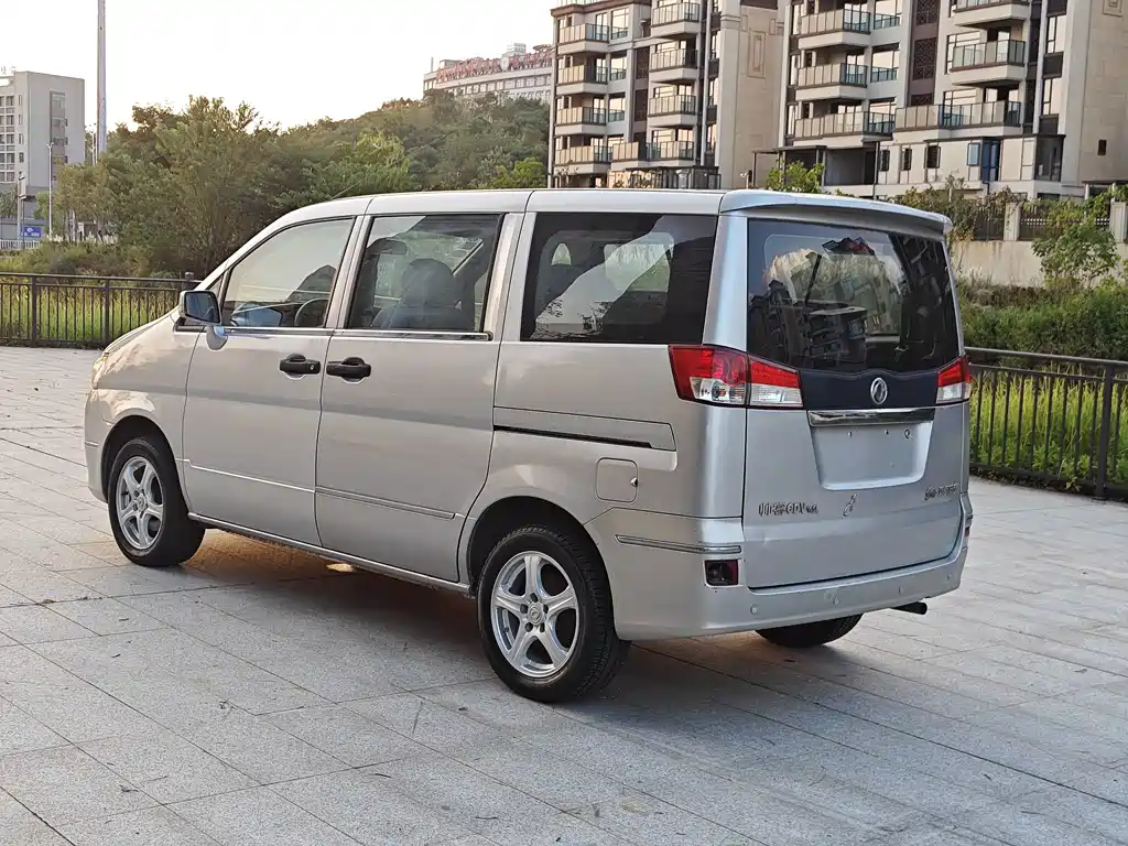 Dongfeng Shuake — миниатюра 4