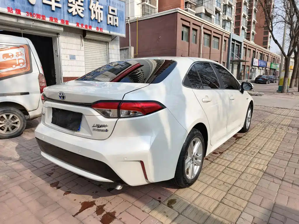 TOYOTA LEI LING