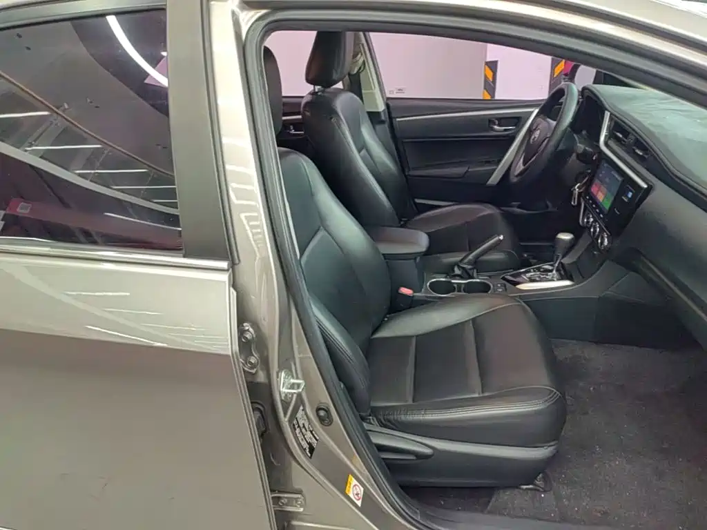Toyota Corolla — миниатюра 25