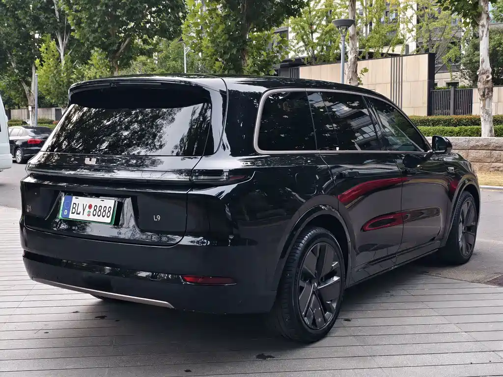 Li Auto Li L9 — миниатюра 13
