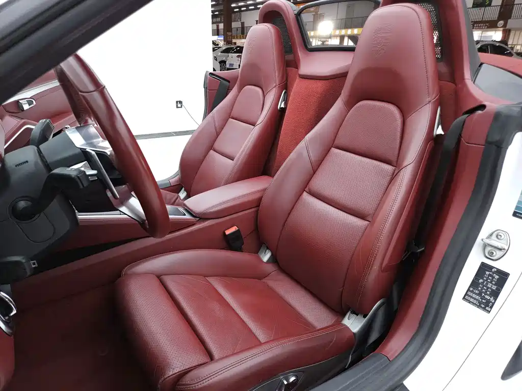 Porsche 718 — миниатюра 19
