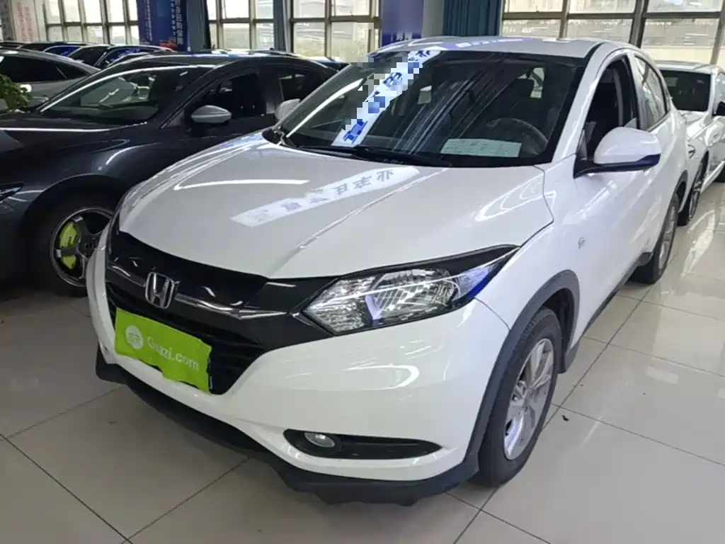Honda Vezel — миниатюра 2