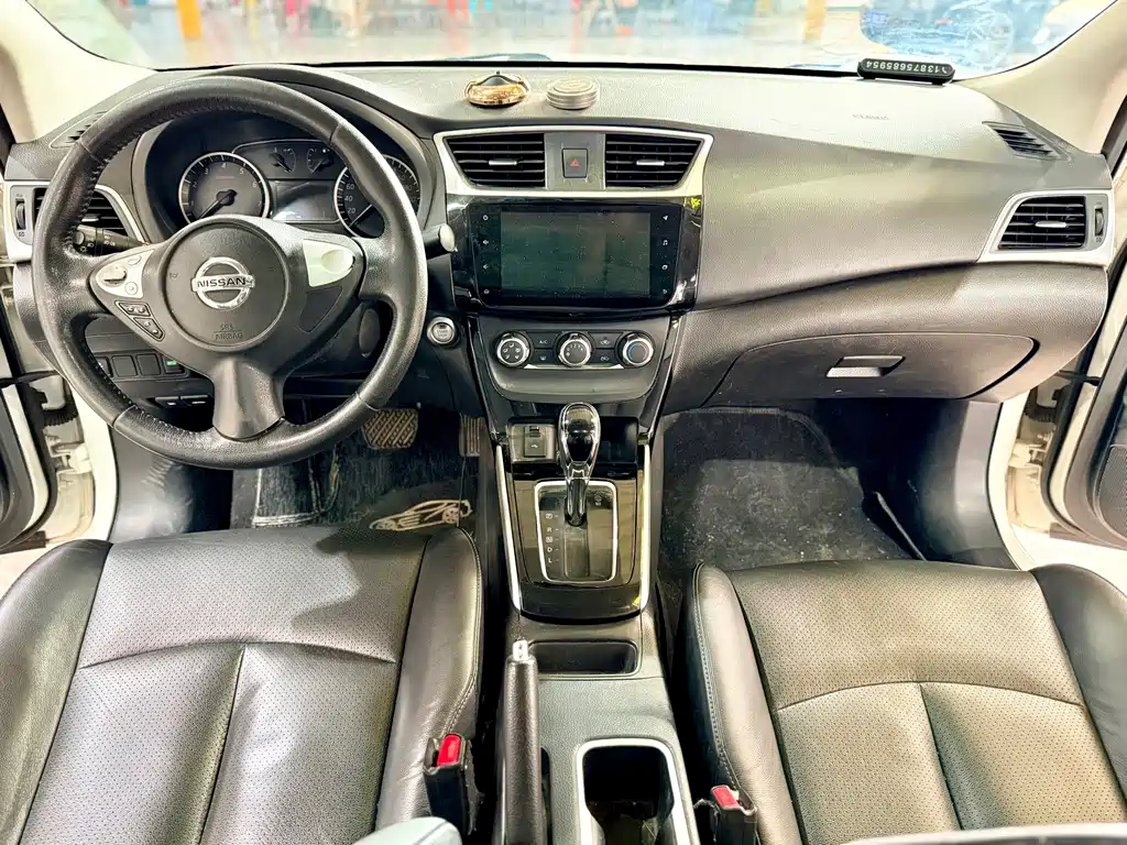 Nissan Sylphy — миниатюра 10