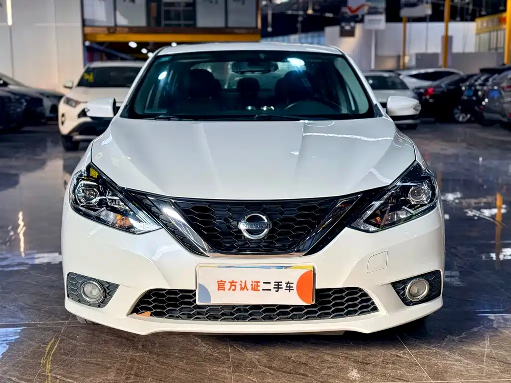 Nissan Sylphy — миниатюра 2