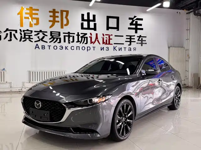 Mazda 3 Axela