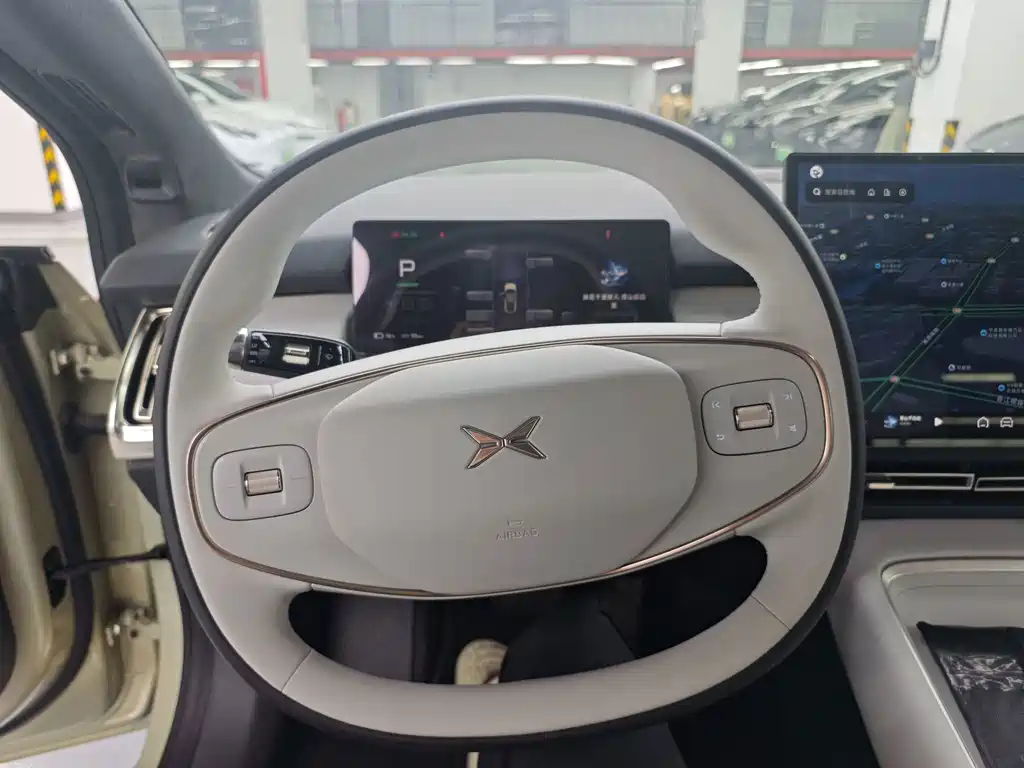 XPeng P7+ — миниатюра 6
