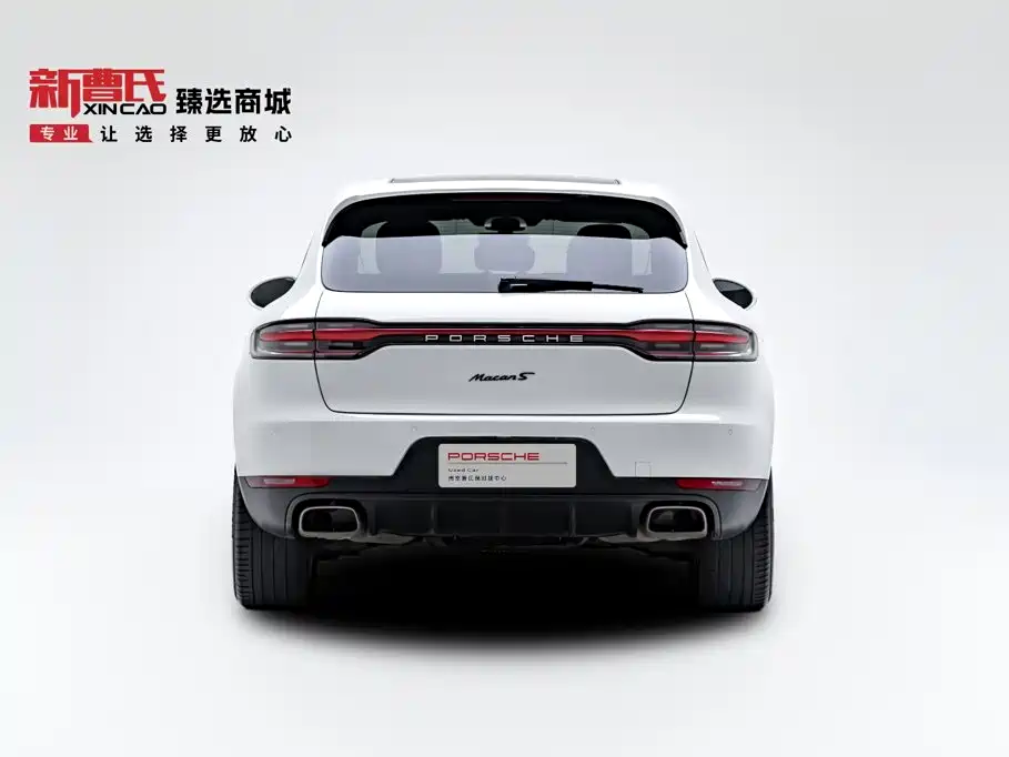 Porsche Macan — миниатюра 4
